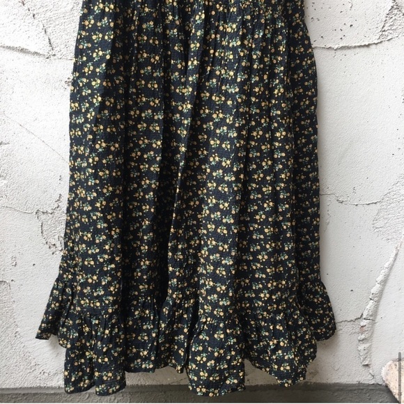 Sister Jane Dream Pony Up Floral Maxi Dress size XL - Picture 12 of 15